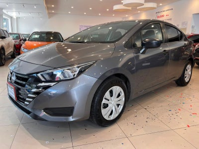 2024 Nissan Versa 1.6 Sense Mt
