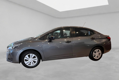 2024 Nissan Versa 1.6 Sense Mt
