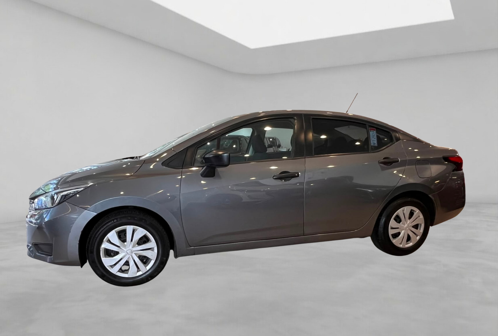 2024 Nissan Versa 1.6 Sense Mt