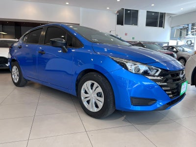 2024 Nissan Versa 1.6 Sense Mt