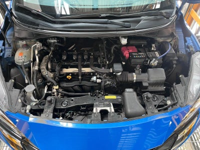 2024 Nissan Versa 1.6 Sense Mt