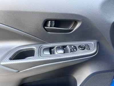 2024 Nissan Versa 1.6 Sense Mt