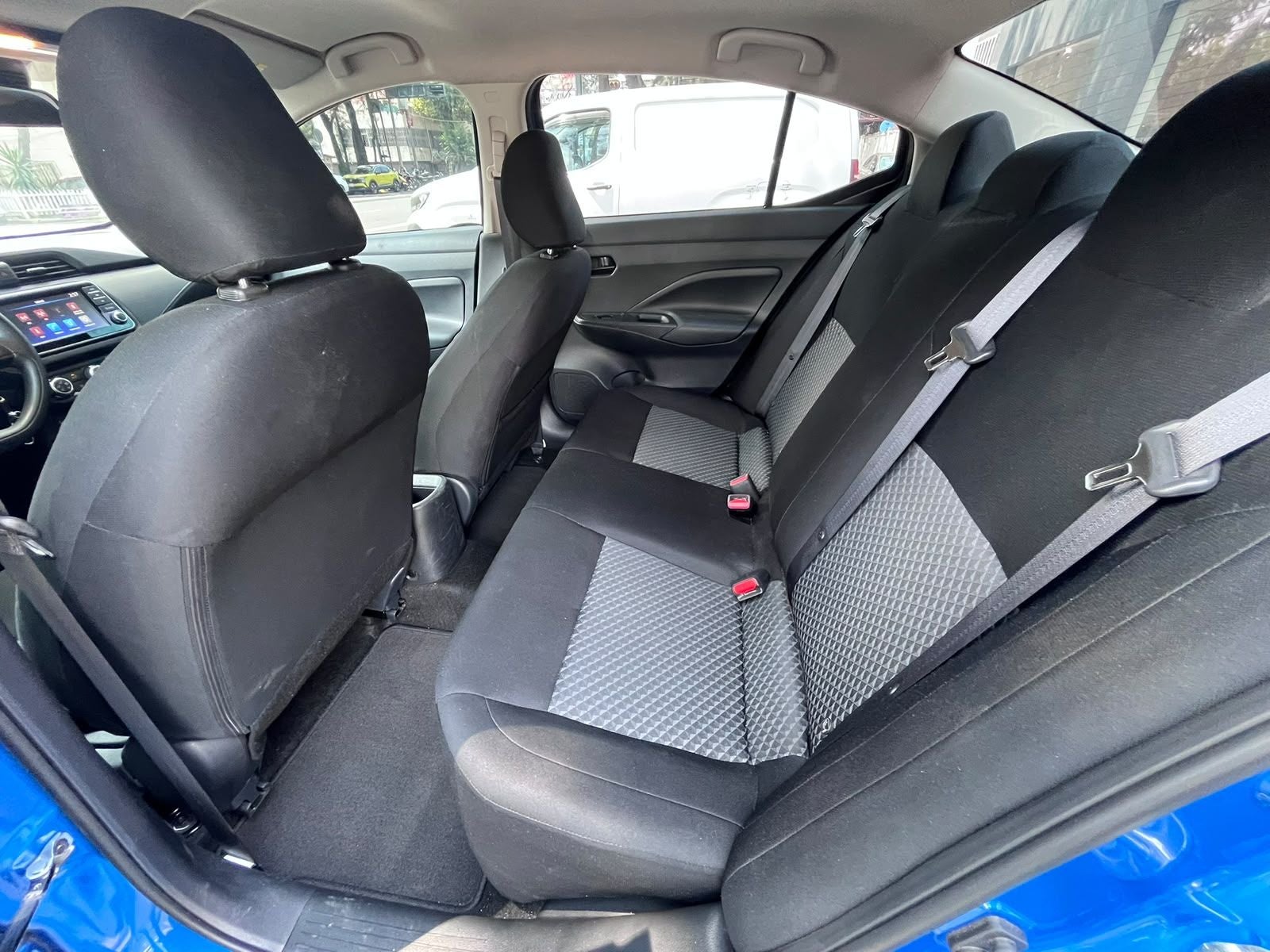 2024 Nissan Versa 1.6 Sense Mt