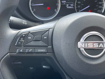 2024 Nissan Versa 1.6 Sense Mt