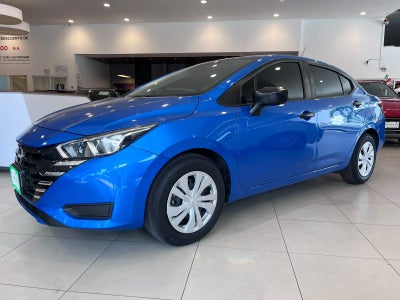 2024 Nissan Versa 1.6 Sense Mt