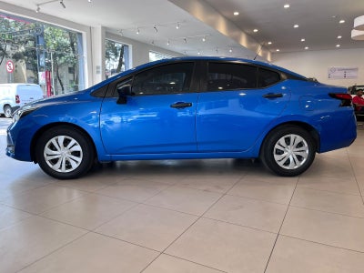 2024 Nissan Versa 1.6 Sense Mt