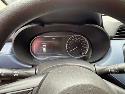 2024 Nissan Versa 1.6 Advance Mt