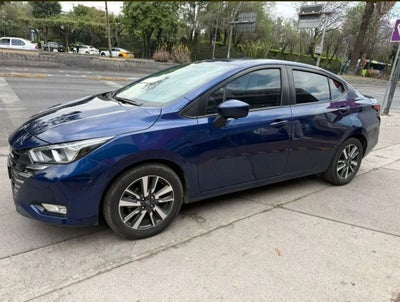2024 Nissan Versa 1.6 Advance Mt