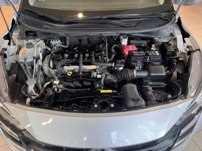 2025 Nissan Versa 1.6 Advance Mt