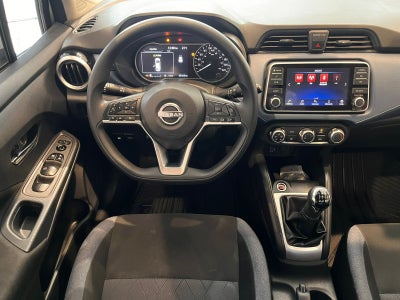 2025 Nissan Versa 1.6 Advance Mt