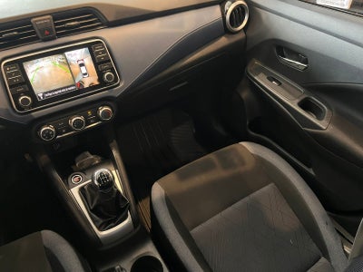 2025 Nissan Versa 1.6 Advance Mt