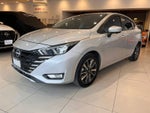 2025 Nissan Versa 1.6 Advance Mt