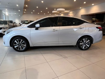 2025 Nissan Versa 1.6 Advance Mt