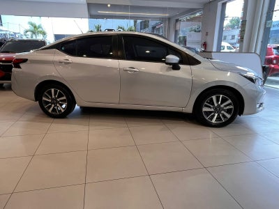 2025 Nissan Versa 1.6 Advance Mt