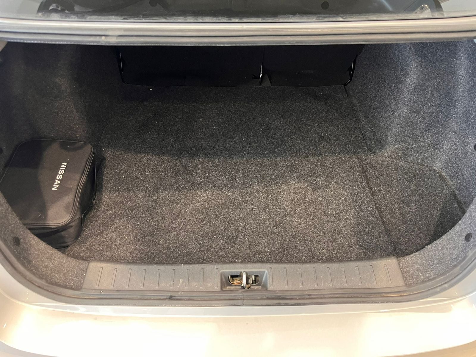 2025 Nissan Versa 1.6 Advance Mt