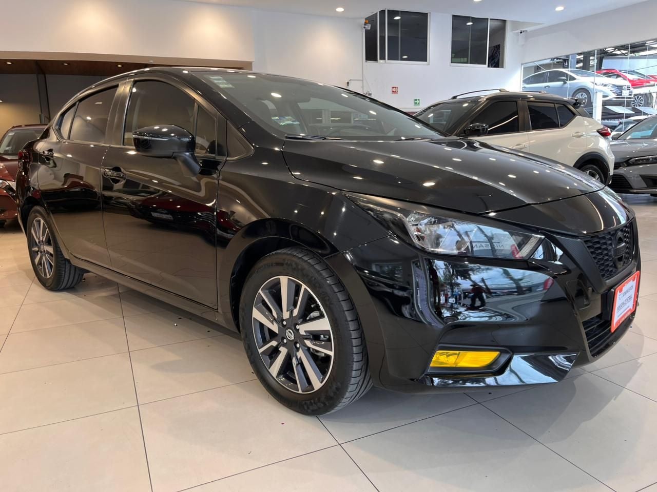 2021 Nissan Versa 1.6 Advance Mt
