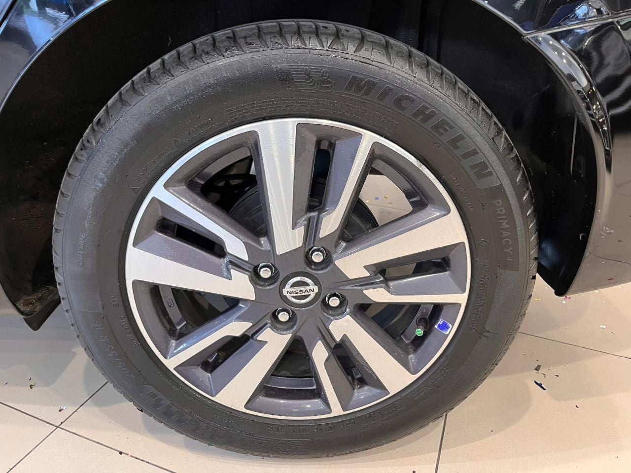 2021 Nissan Versa 1.6 Advance Mt