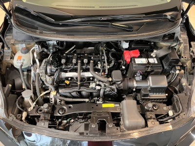 2021 Nissan Versa 1.6 Advance Mt