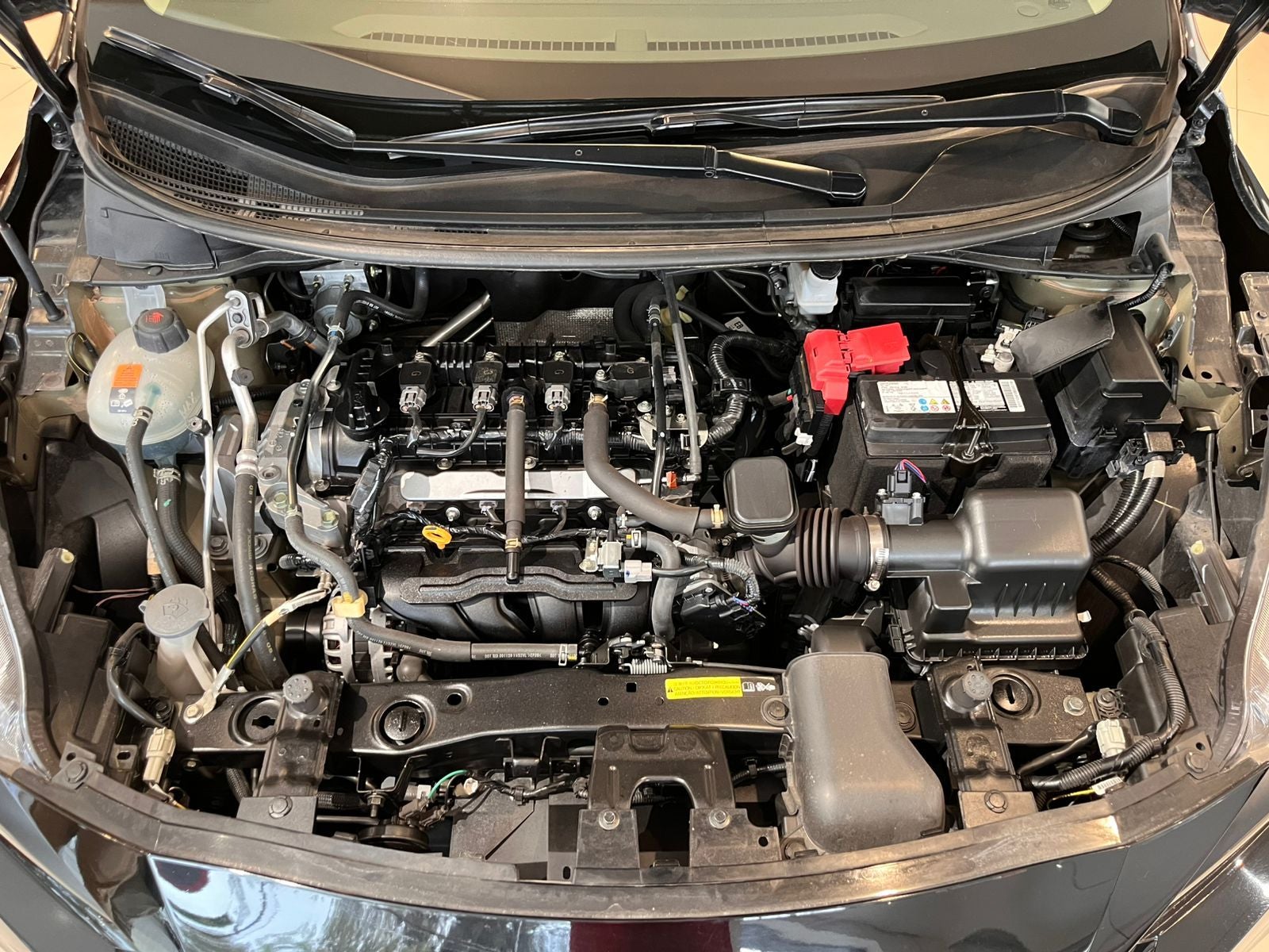 2021 Nissan Versa 1.6 Advance Mt