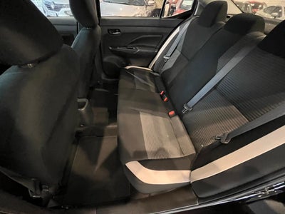 2021 Nissan Versa 1.6 Advance Mt