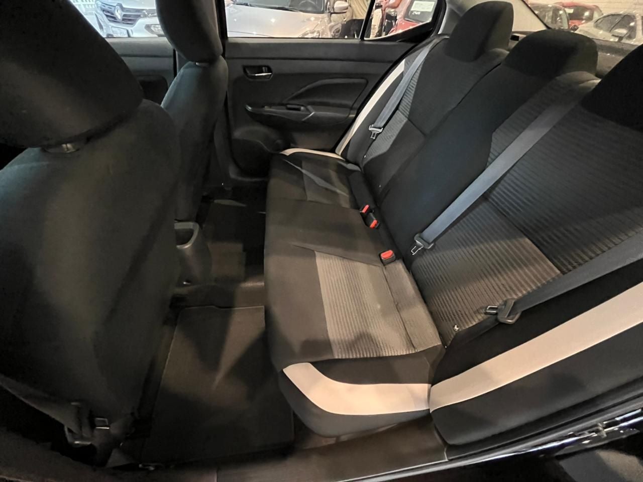 2021 Nissan Versa 1.6 Advance Mt