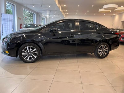 2021 Nissan Versa 1.6 Advance Mt
