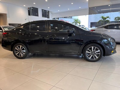 2021 Nissan Versa 1.6 Advance Mt