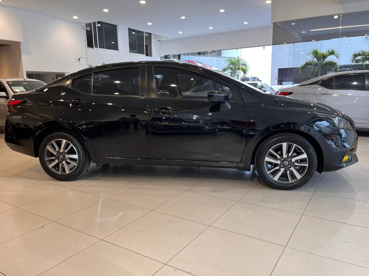 2021 Nissan Versa 1.6 Advance Mt