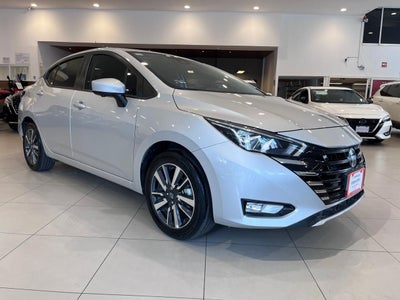 2024 Nissan Versa 1.6 Advance Mt