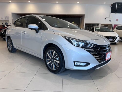 2024 Nissan Versa 1.6 Advance Mt
