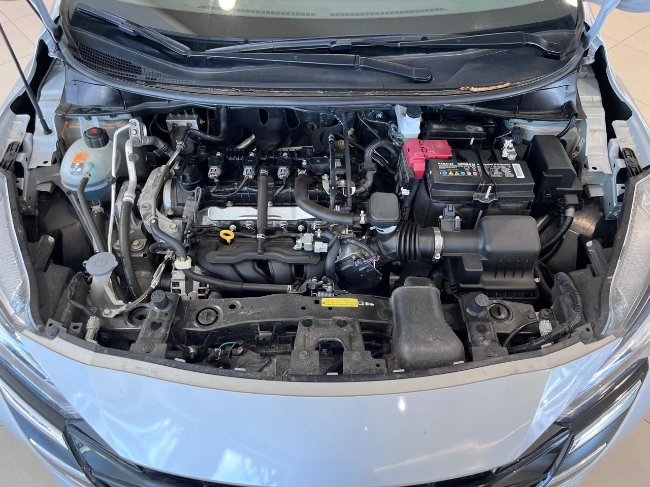 2024 Nissan Versa 1.6 Advance Mt