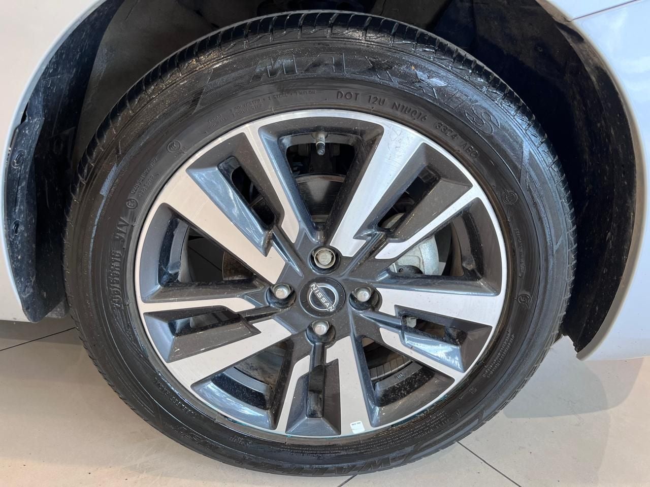2024 Nissan Versa 1.6 Advance Mt