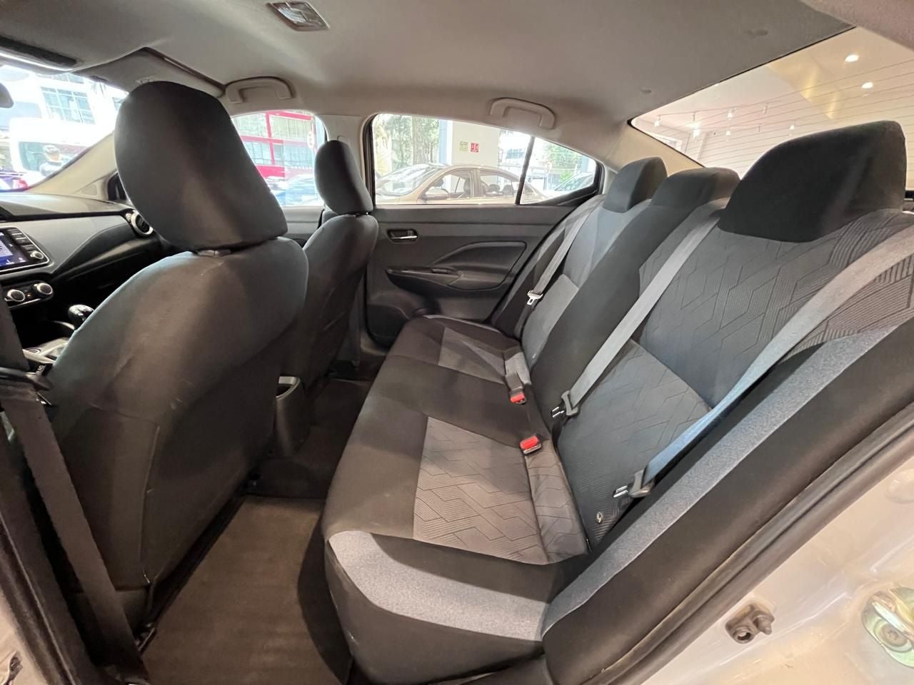 2024 Nissan Versa 1.6 Advance Mt