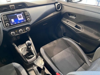 2024 Nissan Versa 1.6 Advance Mt