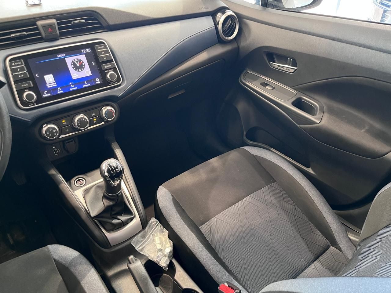 2024 Nissan Versa 1.6 Advance Mt
