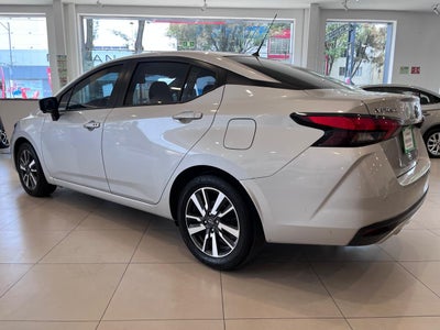 2024 Nissan Versa 1.6 Advance Mt