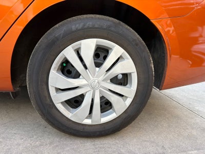 2024 Nissan Versa 1.6 Sense Mt