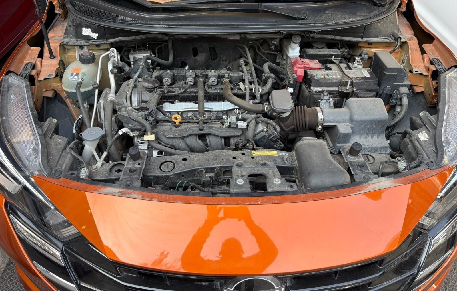 2024 Nissan Versa 1.6 Sense Mt