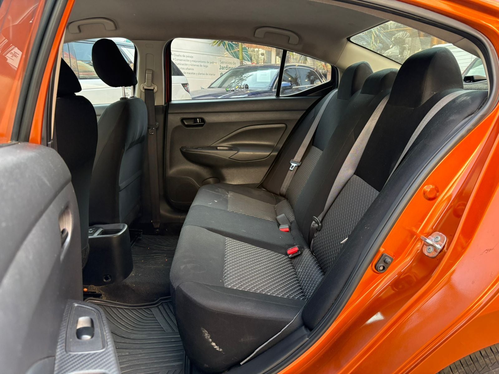 2024 Nissan Versa 1.6 Sense Mt