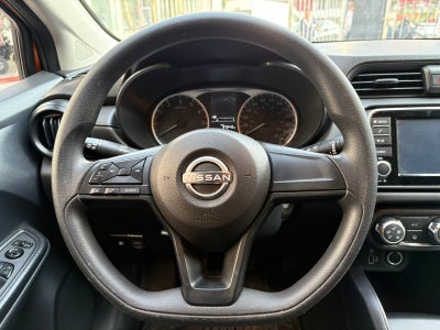 2024 Nissan Versa 1.6 Sense Mt