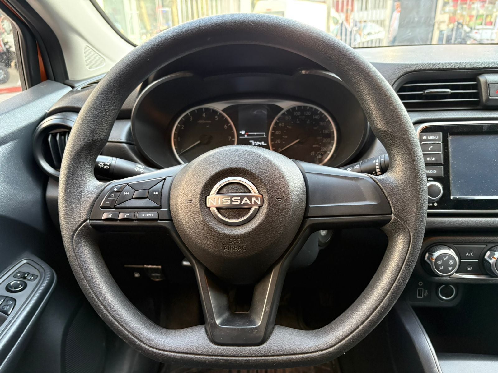 2024 Nissan Versa 1.6 Sense Mt