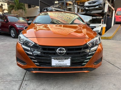 2024 Nissan Versa 1.6 Sense Mt