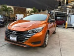 2024 Nissan Versa 1.6 Sense Mt