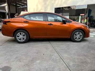 2024 Nissan Versa 1.6 Sense Mt