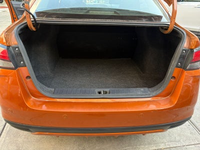 2024 Nissan Versa 1.6 Sense Mt