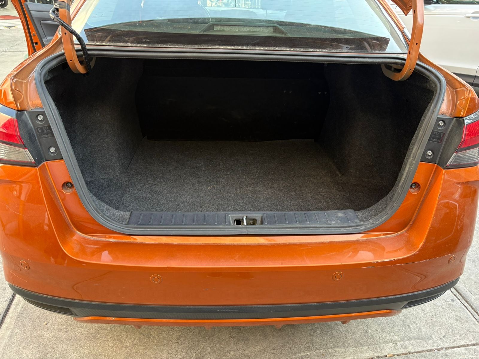 2024 Nissan Versa 1.6 Sense Mt