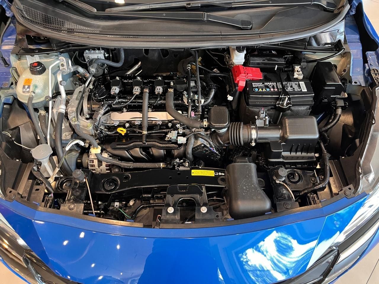 2024 Nissan Versa 1.6 SR At