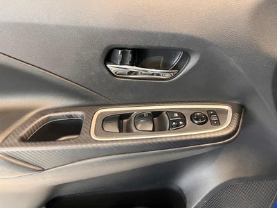 2024 Nissan Versa 1.6 SR At