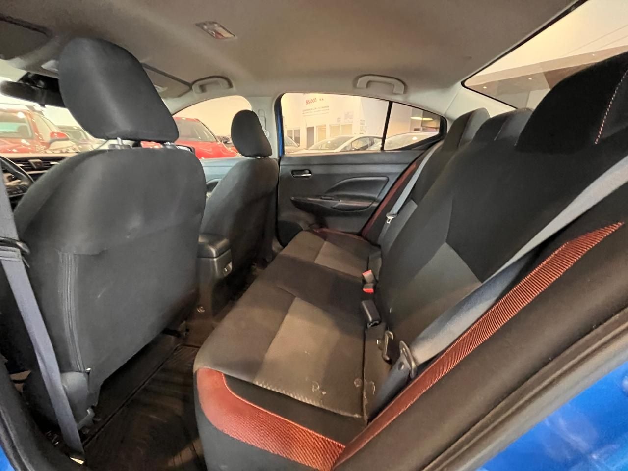 2024 Nissan Versa 1.6 SR At