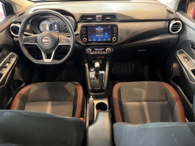 2024 Nissan Versa 1.6 SR At